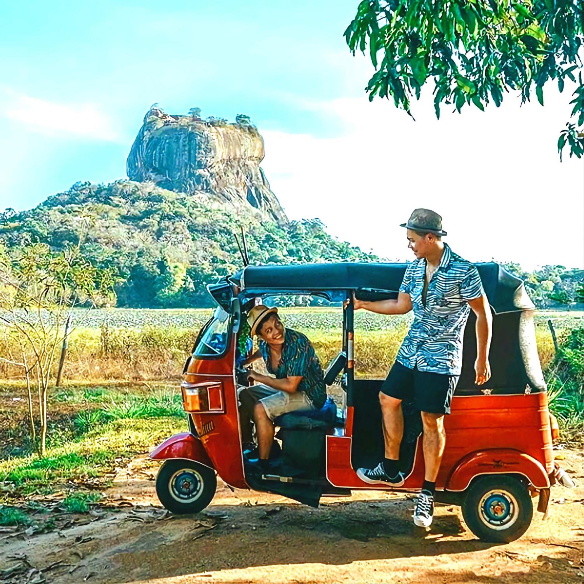 Lakmal Homestay ,10 Minutes To Sigiriya Rock エクステリア 写真